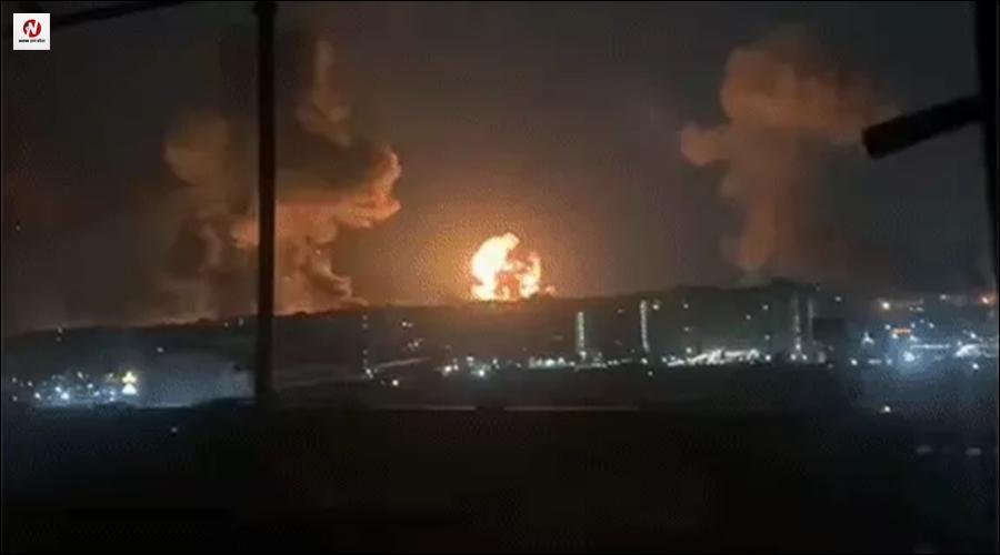 ईरान-इजराइल की जंग 8वें दिन भी जारी, 5 हजार से ज्यादा बम फटे, 1200 से ज्यादा लोग मरे, चारों ओर मची तबाही